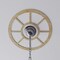 Ekena Millwork Grace Wood Fretwork Pierced Ceiling Medallion, Birch, 16"OD x 5 3/4"ID x 3/8"T CMWP16X0375GRBI - alternate 6